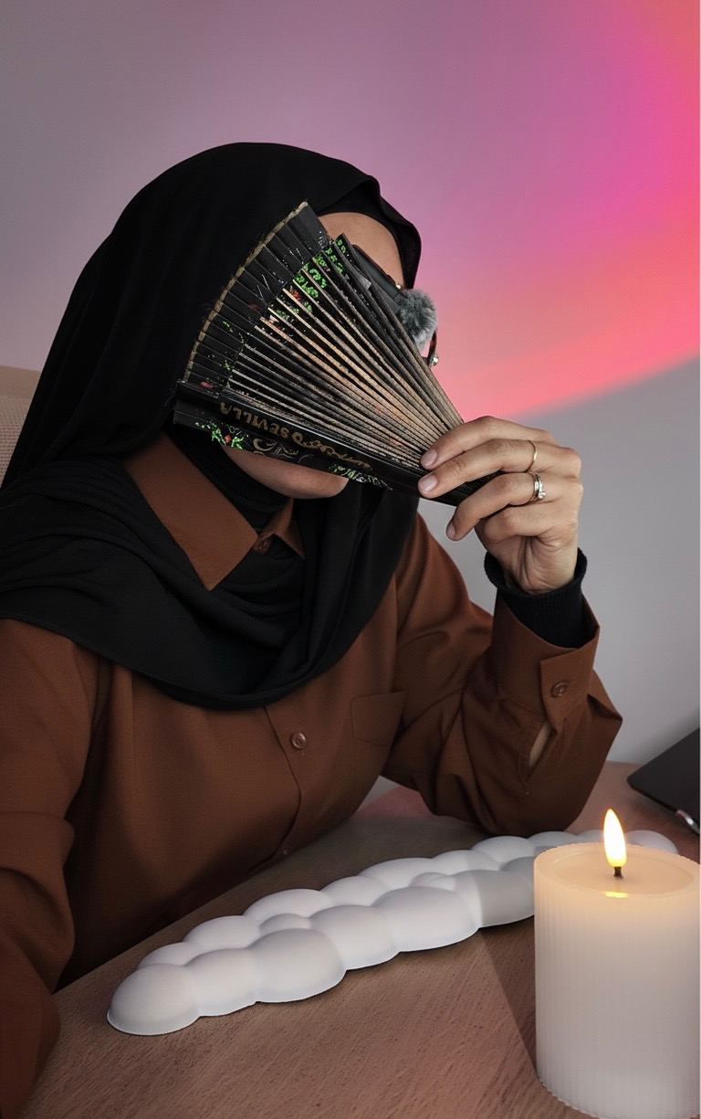 Portrait Alsyyma